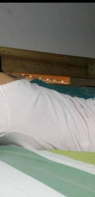 Model - Melina deepthroat