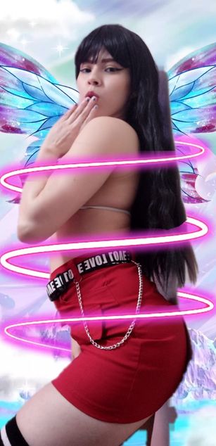 Model - sexy_goddess_ blowjob