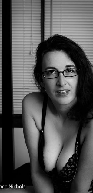 Model - Abigail Grey 2