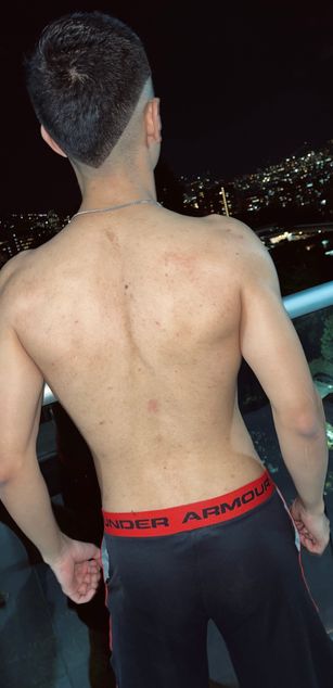 Model - Kai_Hosh domination