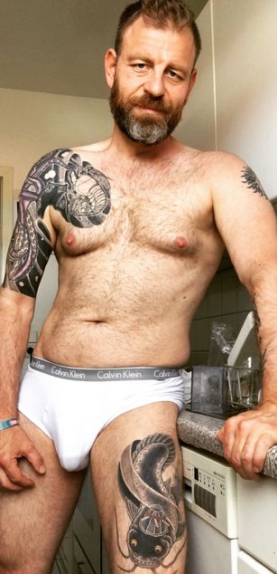 Model - Jens Hammer 2