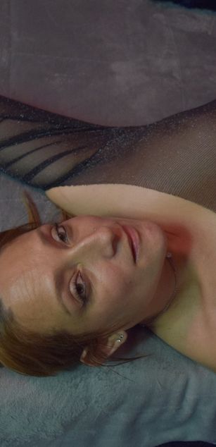 Model - Amalia Cox heels