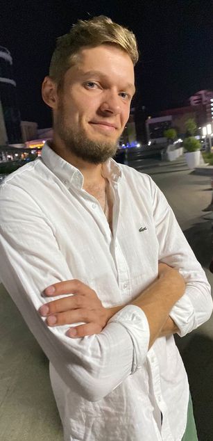 Model - Nick striptease