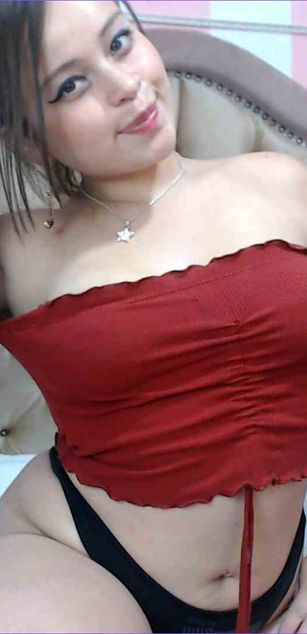 Model - Natasha blowjob