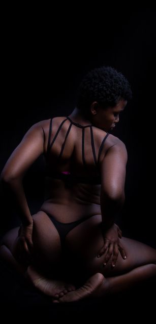 Model - FoxyRoxxy slim