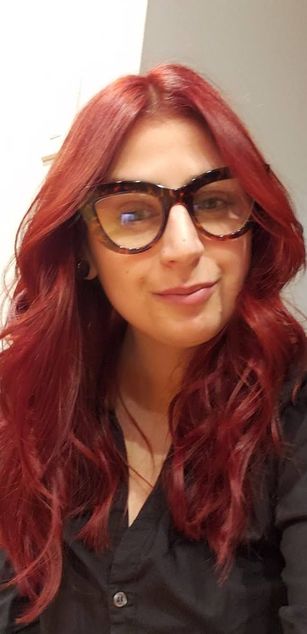 Model - Misstrix Medusa dominatrix