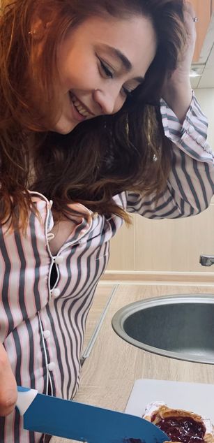 Model - NightQueen ass