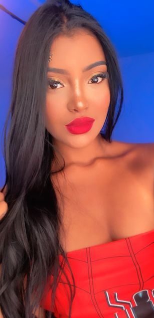 Model - MacarenaBanks deepthroat