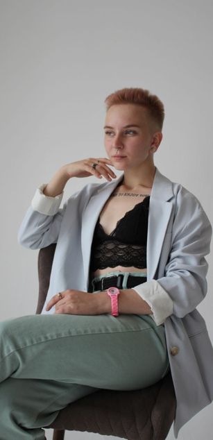 Model - HotBlondSusy deepthroat