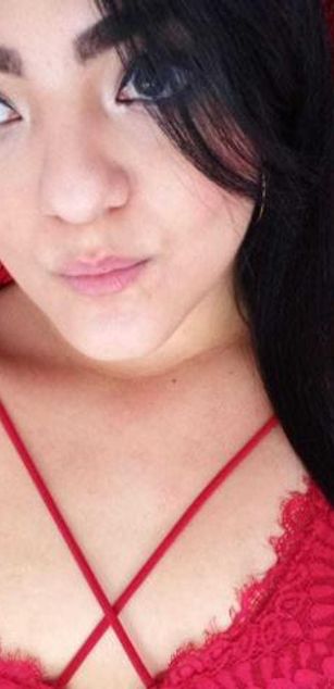 Model - Lizeth Cruz ass