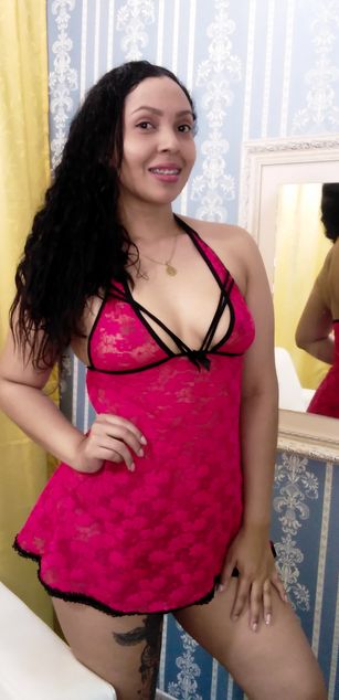 Model - Bethany Roberts fetish