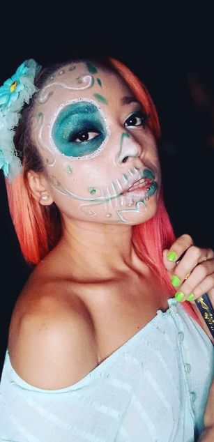 Model - africa gonzalez toys