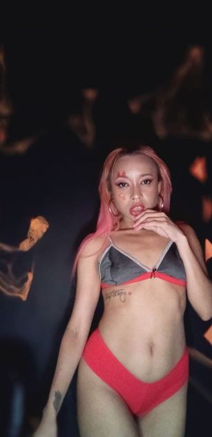 Model - africa gonzalez toys