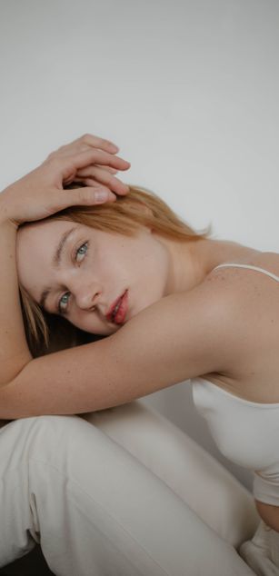 Model - EllyMur deepthroat