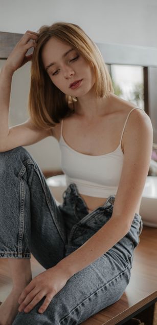 Model - EllyMur deepthroat