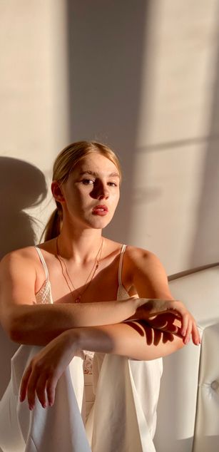 Model - LinDoris ass