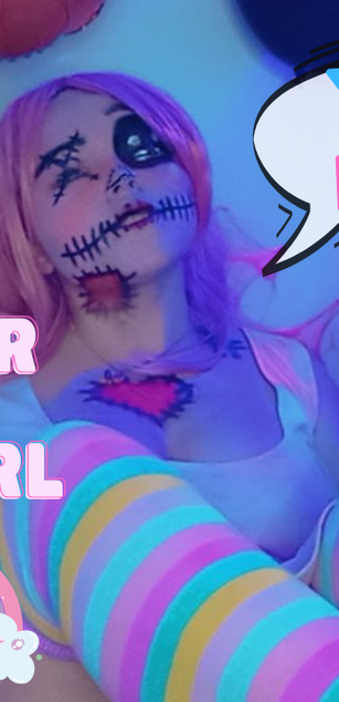 Model - waifumochi_chan COSPLAY blowjob