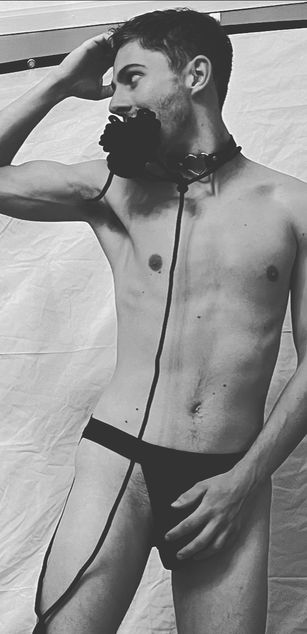 Model - James Addison dirty