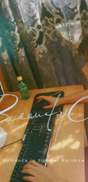 Model - lianlian36 uniform