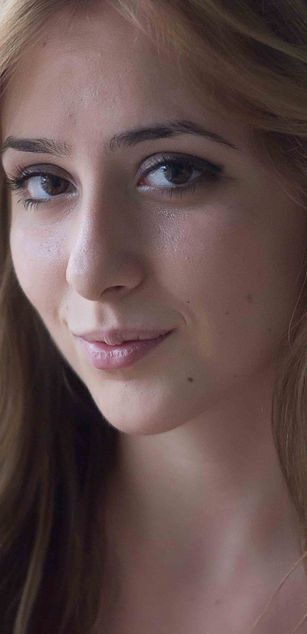 Model - AileenScott 2