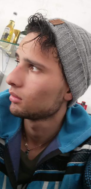 Model - Aslan_1 fetish