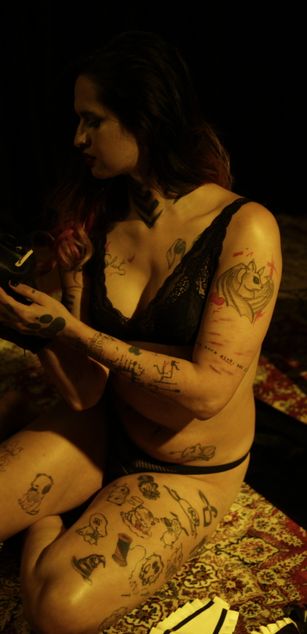 Model - Amy Black pornstar