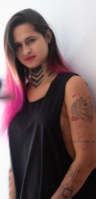 Model - Amy Black pornstar