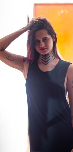 Model - Amy Black pornstar