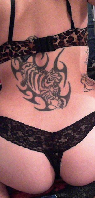 Model - Rainbow Starr Skype ID SpicyLexi  bigtits