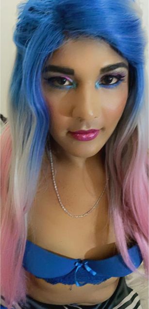 Model - dominant_cock feet