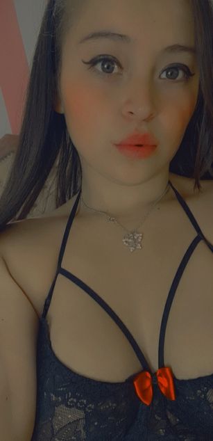 Model - Natasha blowjob