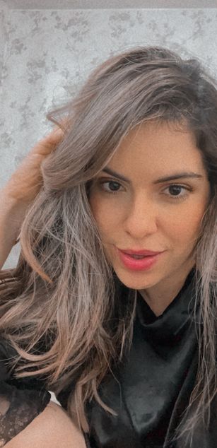 Model - Nina Parker blowjob