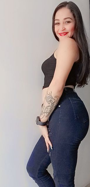 Model - Antonella Russo sex