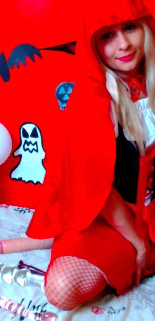 Model - Dasly Sunshine deepthroat