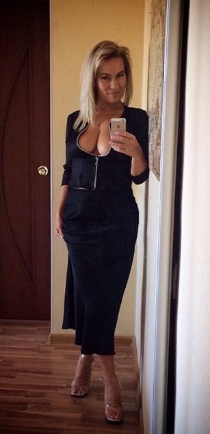 Model - BeautyBlonde bigtits