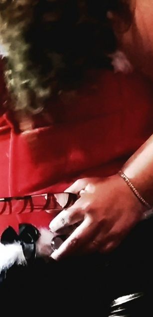 Model - cutiekickboxer ass