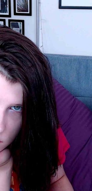 Model - WickedNika blowjob