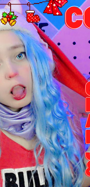 Model - waifumochi_chan COSPLAY blowjob