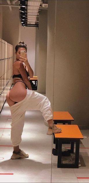 Model - Hlapusik stockings