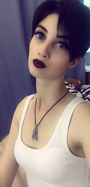 Model - SexyJaline dp