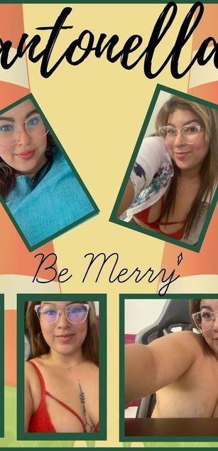 Model - Antonella bigboobs