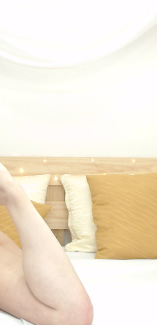 Model - Emily Sumer deepthroat