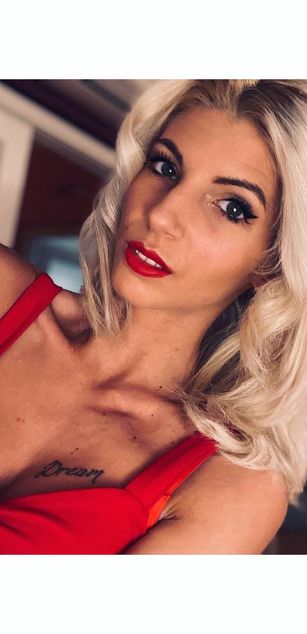 Model - Missy Luv cute