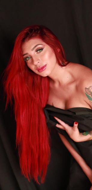 Model - Ariel Allen sex