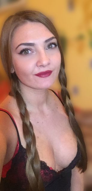 Model - Alisa Realwoman 2