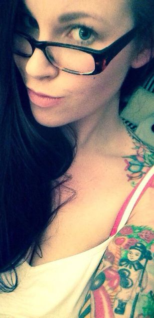 Model - GothAthena fetish