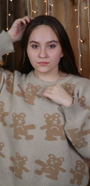 Model - TashaChick blowjob