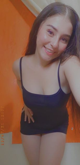 Model - Maite bigass