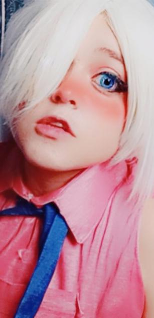 Model - waifumochi_chan COSPLAY blowjob