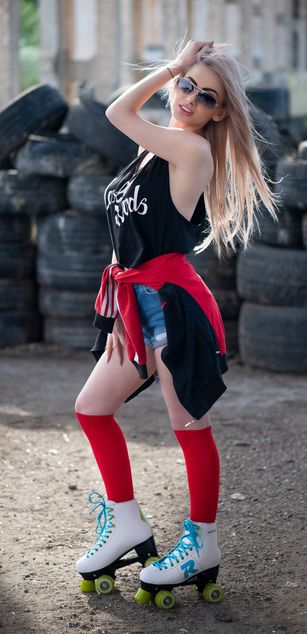 Model - LindaBrynn sexy